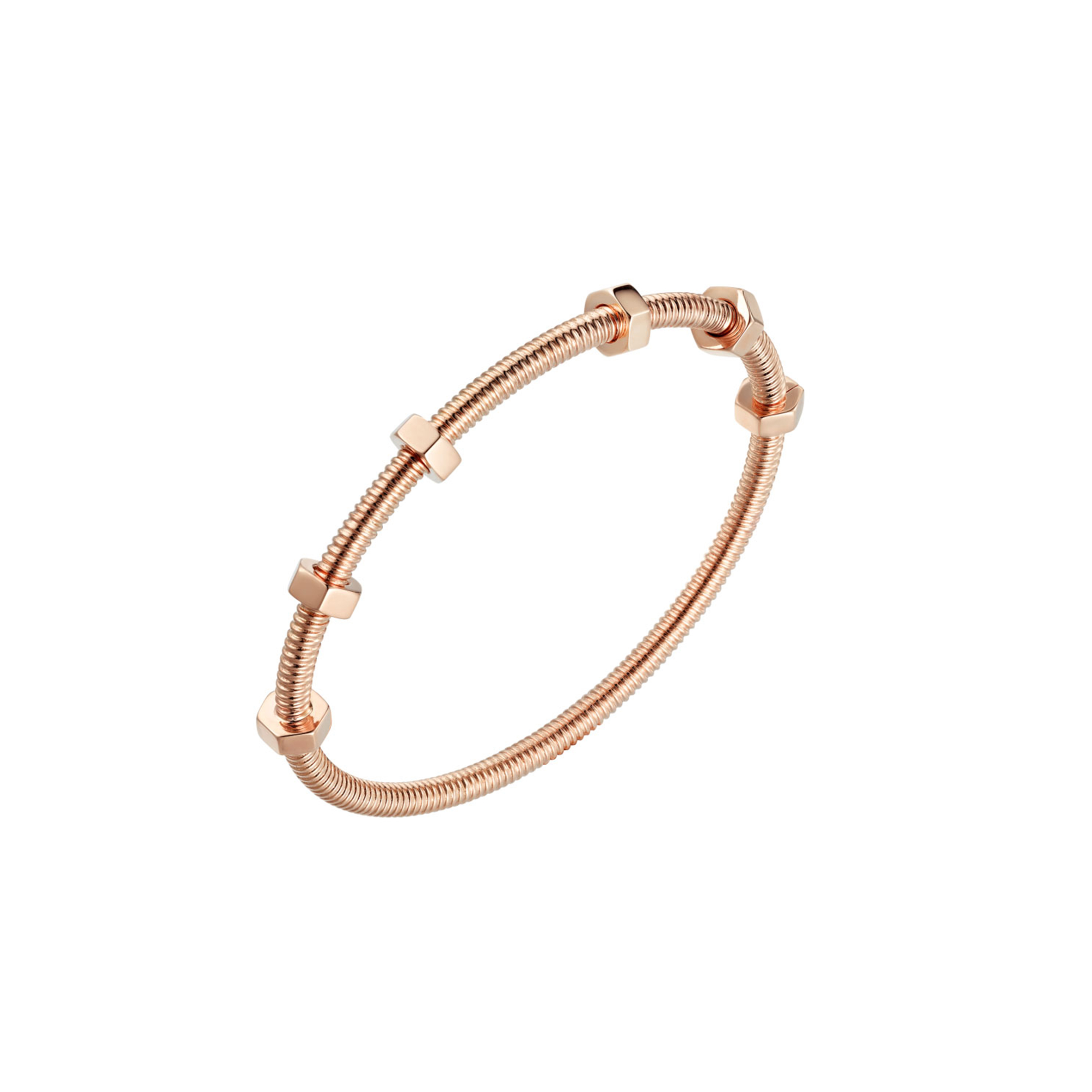 Ca*t*er ecrou rose gold de Ca*t*er bracelet b6049517